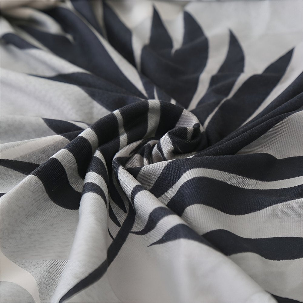 Housse Clic Clac Gris | Orphée