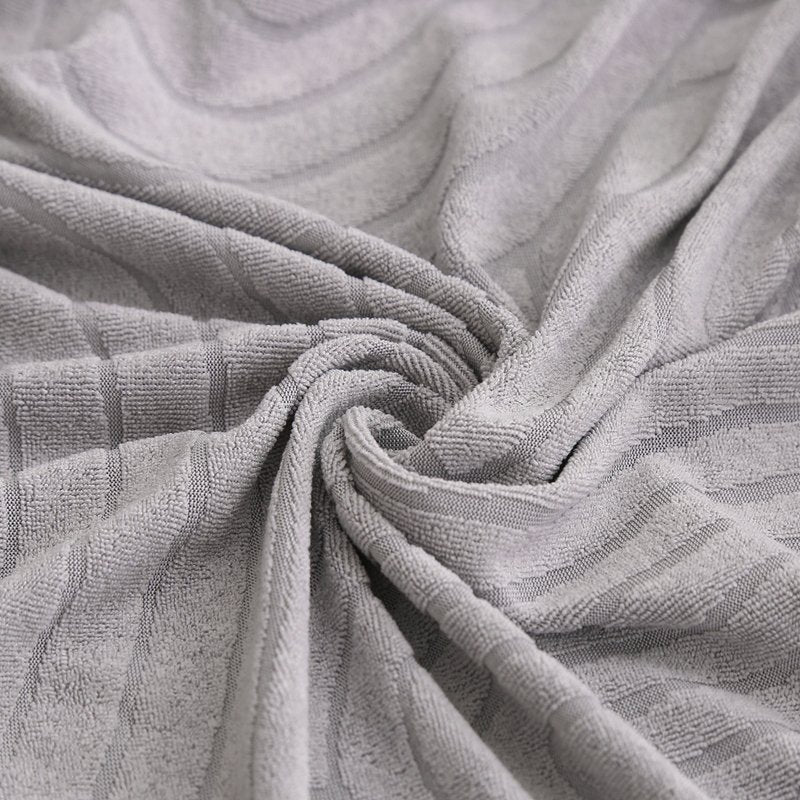 Housse Clic Clac Gris Perle Brumys
