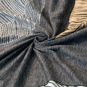 Housse Clic Clac Gris Ramure