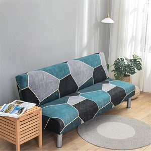 Housse Clic Clac Gris Reflet