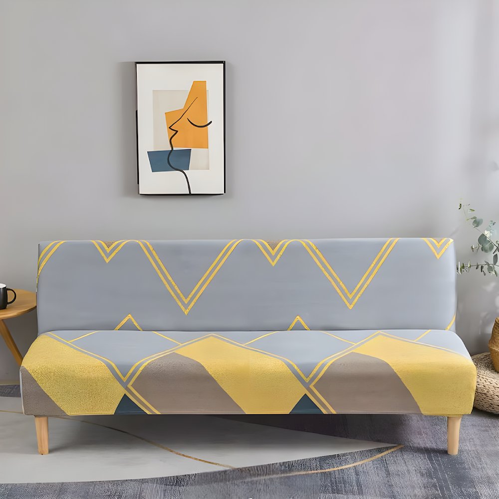 Housse Clic Clac Gris | Satin Nocturne