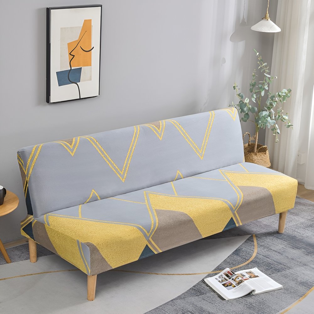 Housse Clic Clac Gris | Satin Nocturne
