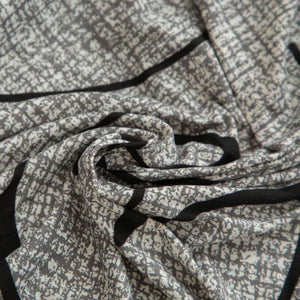 Housse Clic Clac Gris Subtil
