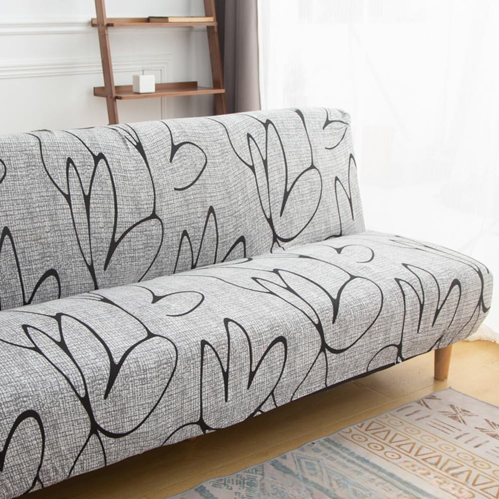 Housse Clic Clac Gris Subtil