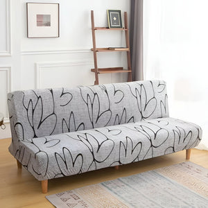 Housse Clic Clac Gris Subtil