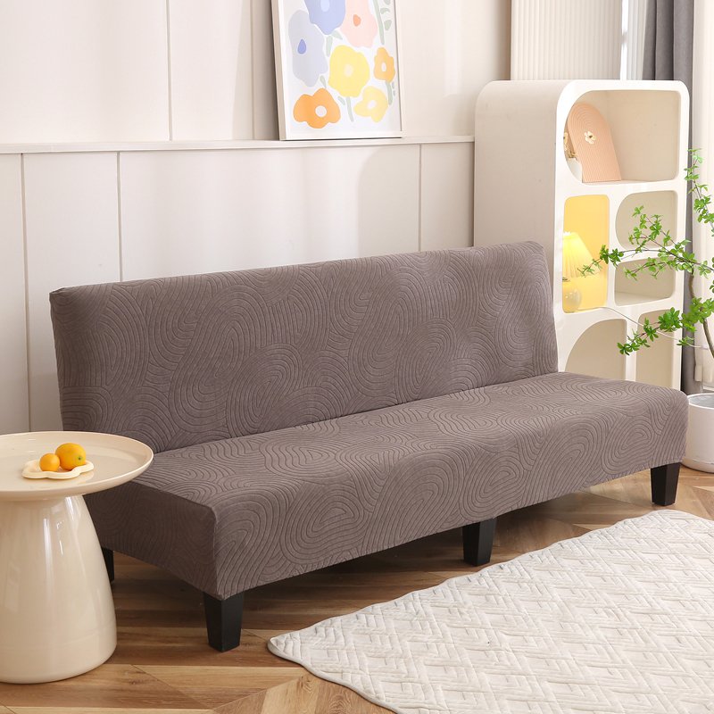 Housse Clic Clac Gris Taupe Vortexa