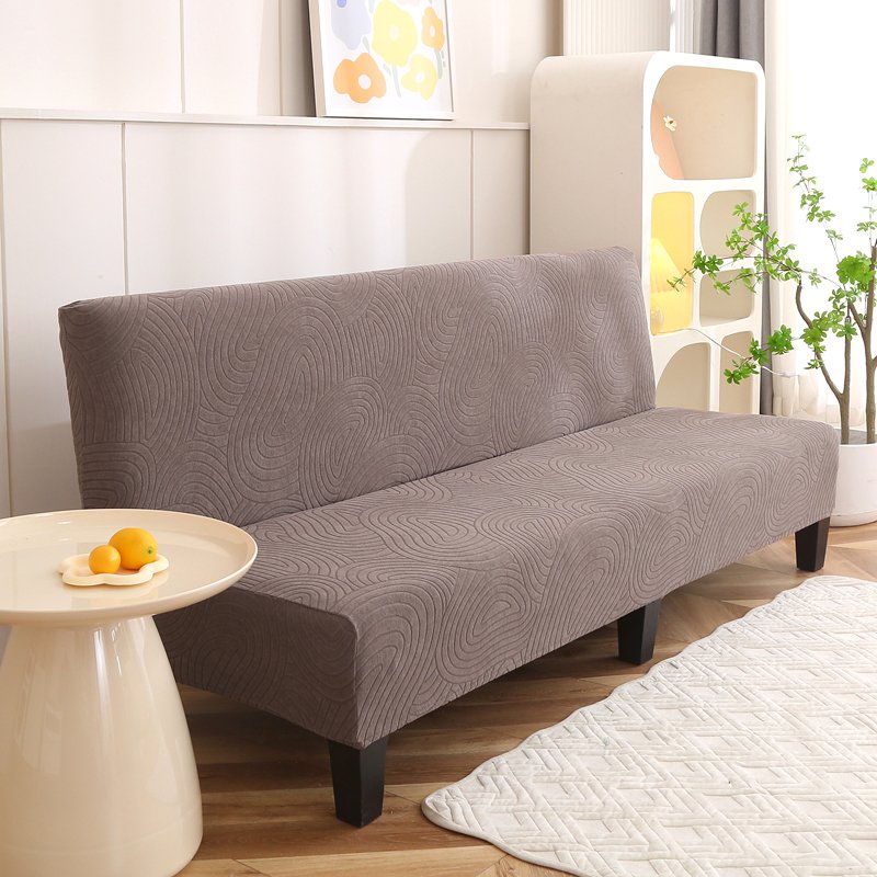 Housse Clic Clac Gris Taupe Vortexa