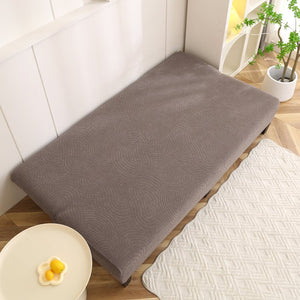 Housse Clic Clac Gris Taupe Vortexa