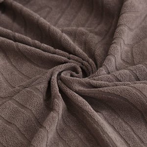 Housse Clic Clac Gris Taupe Vortexa