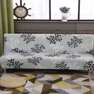 Housse Clic Clac Gris | Velours Corne
