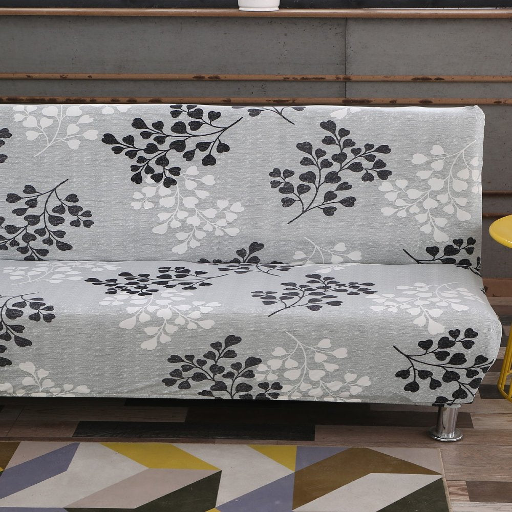 Housse Clic Clac Gris | Velours Corne