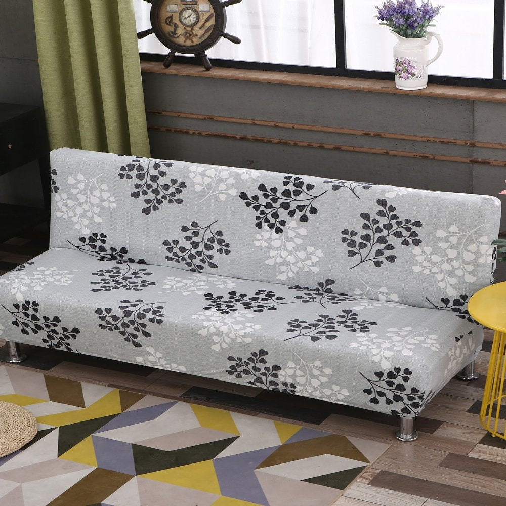 Housse Clic Clac Gris | Velours Corne