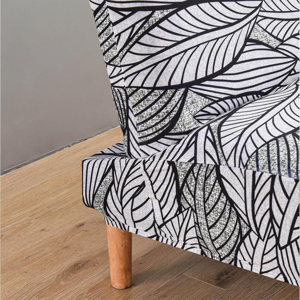 Housse Clic Clac Gris | Velours de Pierre