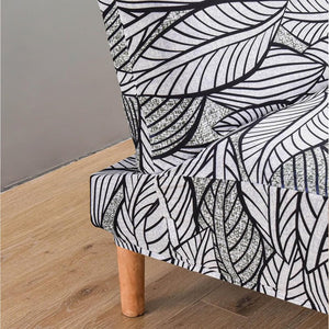 Housse Clic Clac Gris | Velours de Pierre