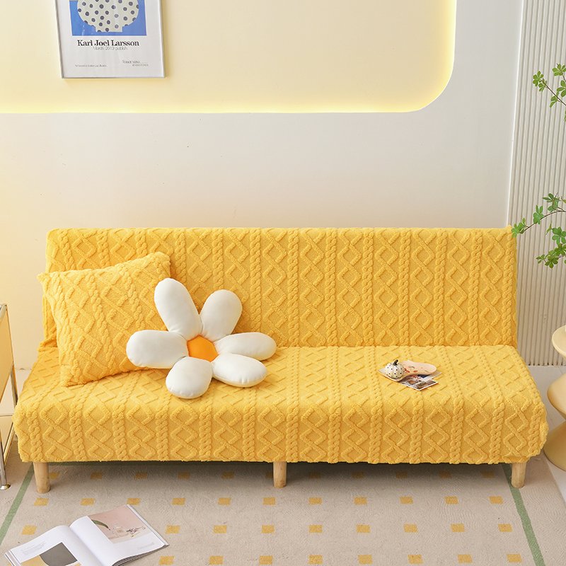 Housse Clic Clac Jaune Aurelia