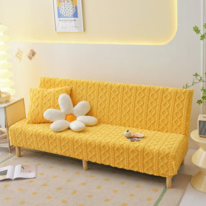 Housse Clic Clac Jaune Aurelia