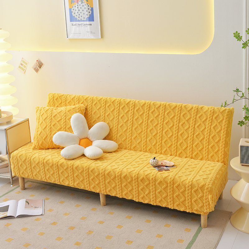 Housse Clic Clac Jaune Aurelia