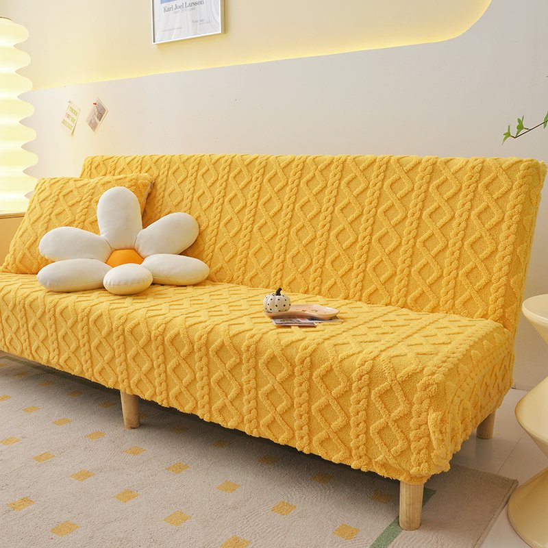 Housse Clic Clac Jaune Aurelia