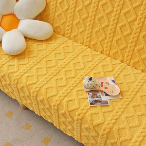 Housse Clic Clac Jaune Aurelia