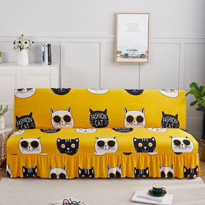 Housse Clic Clac Jaune Catzy