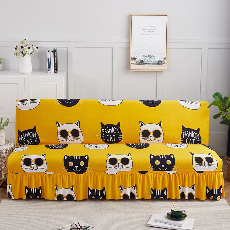 Housse Clic Clac Jaune Catzy