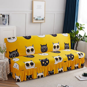 Housse Clic Clac Jaune Catzy