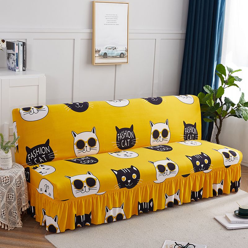 Housse Clic Clac Jaune Catzy