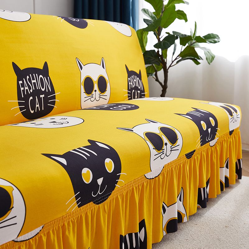 Housse Clic Clac Jaune Catzy