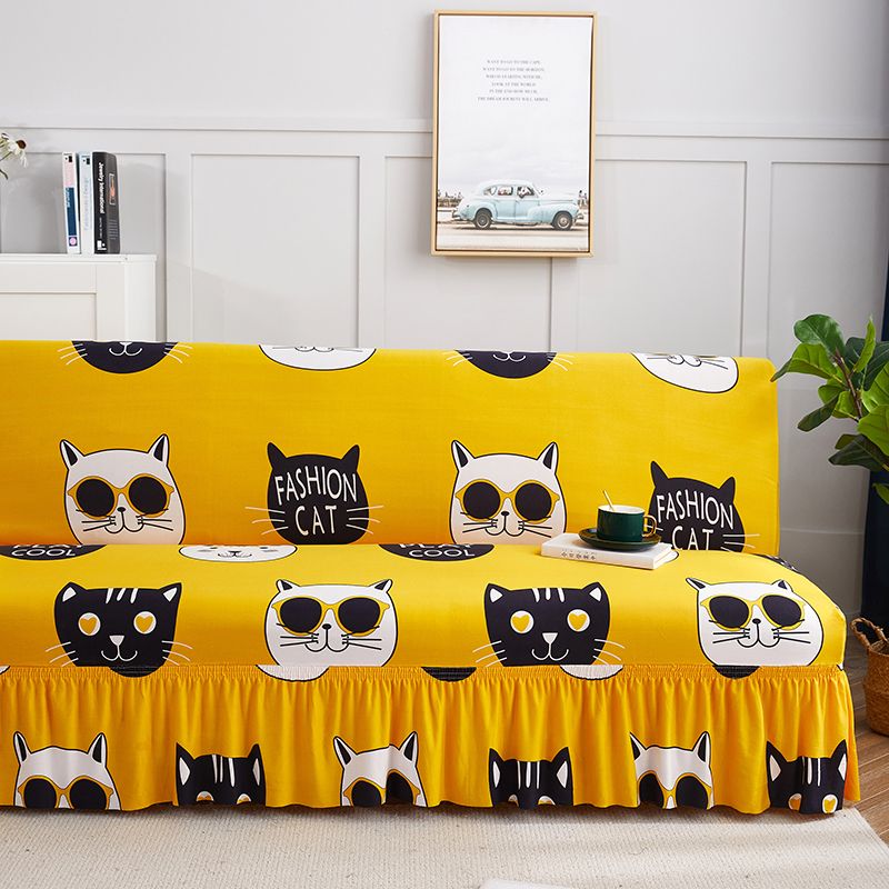 Housse Clic Clac Jaune Catzy