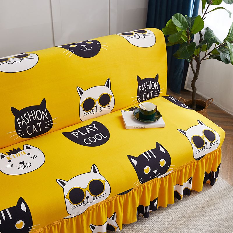 Housse Clic Clac Jaune Catzy