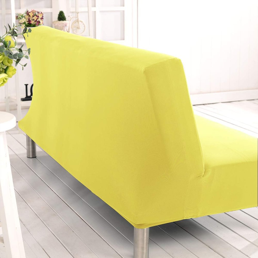 Housse Clic Clac Jaune | Sable d’Or