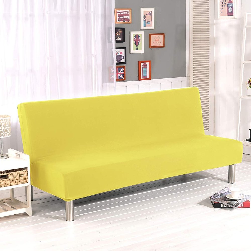 Housse Clic Clac Jaune | Sable d’Or