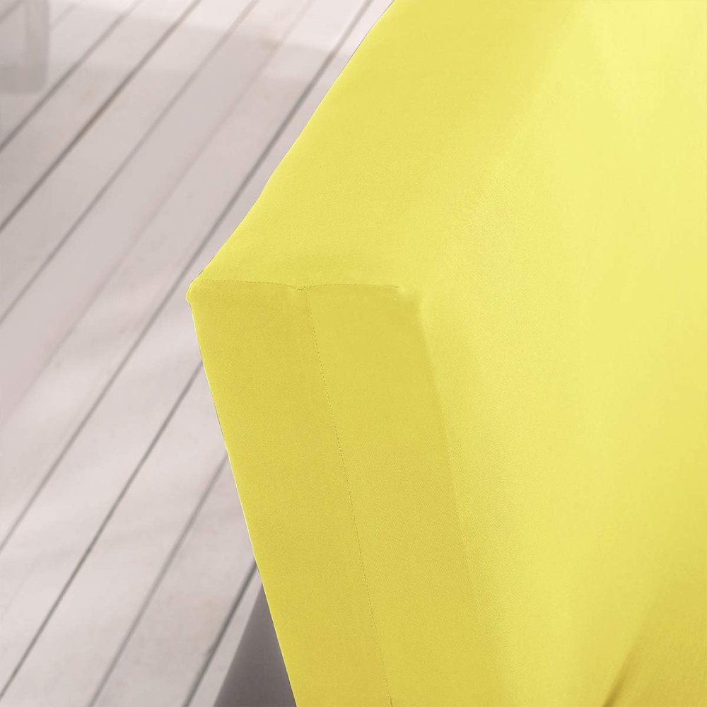 Housse Clic Clac Jaune | Sable d’Or