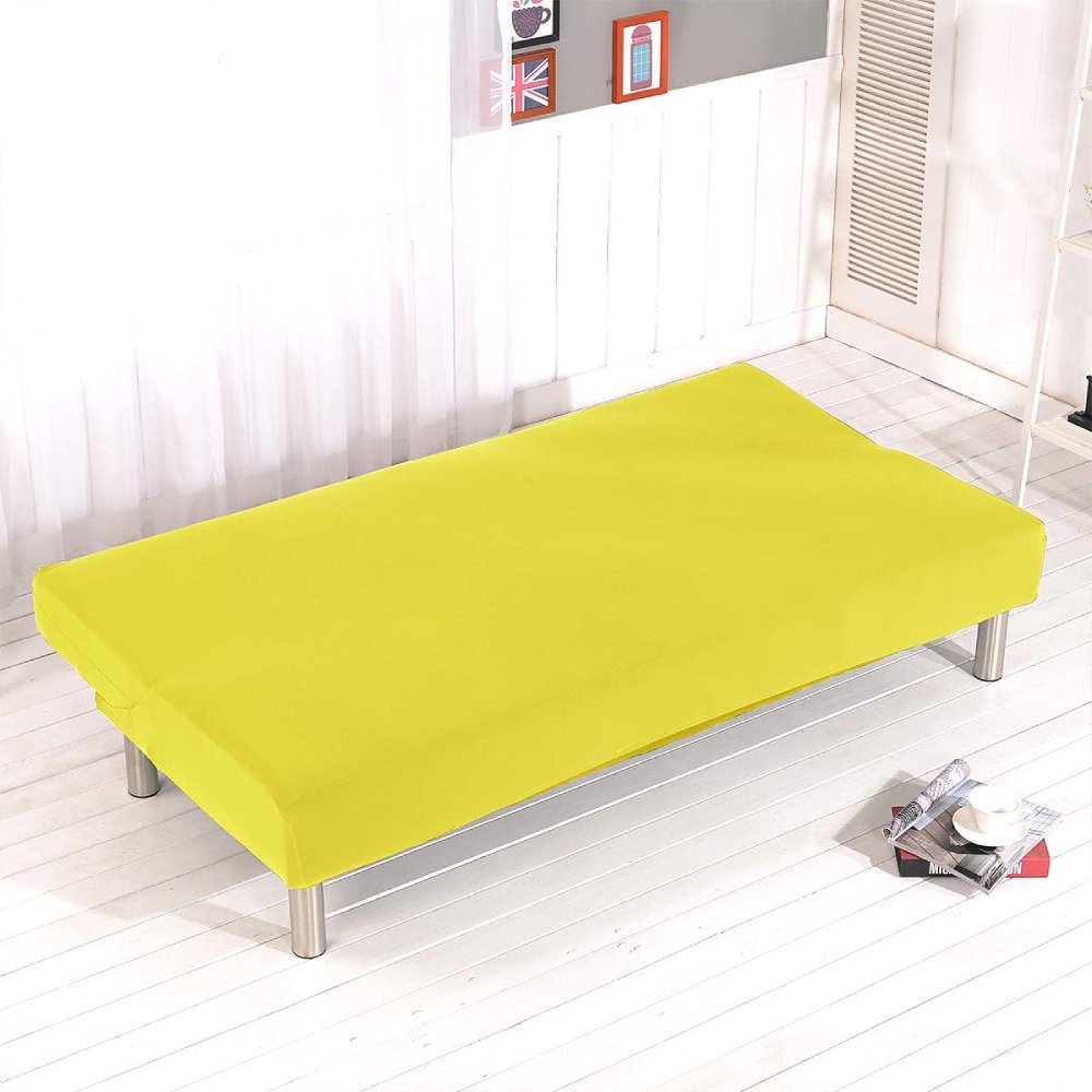Housse Clic Clac Jaune | Sable d’Or