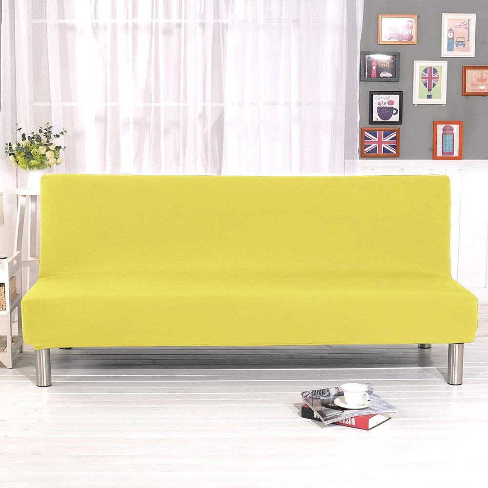 Housse Clic Clac Jaune | Sable d’Or