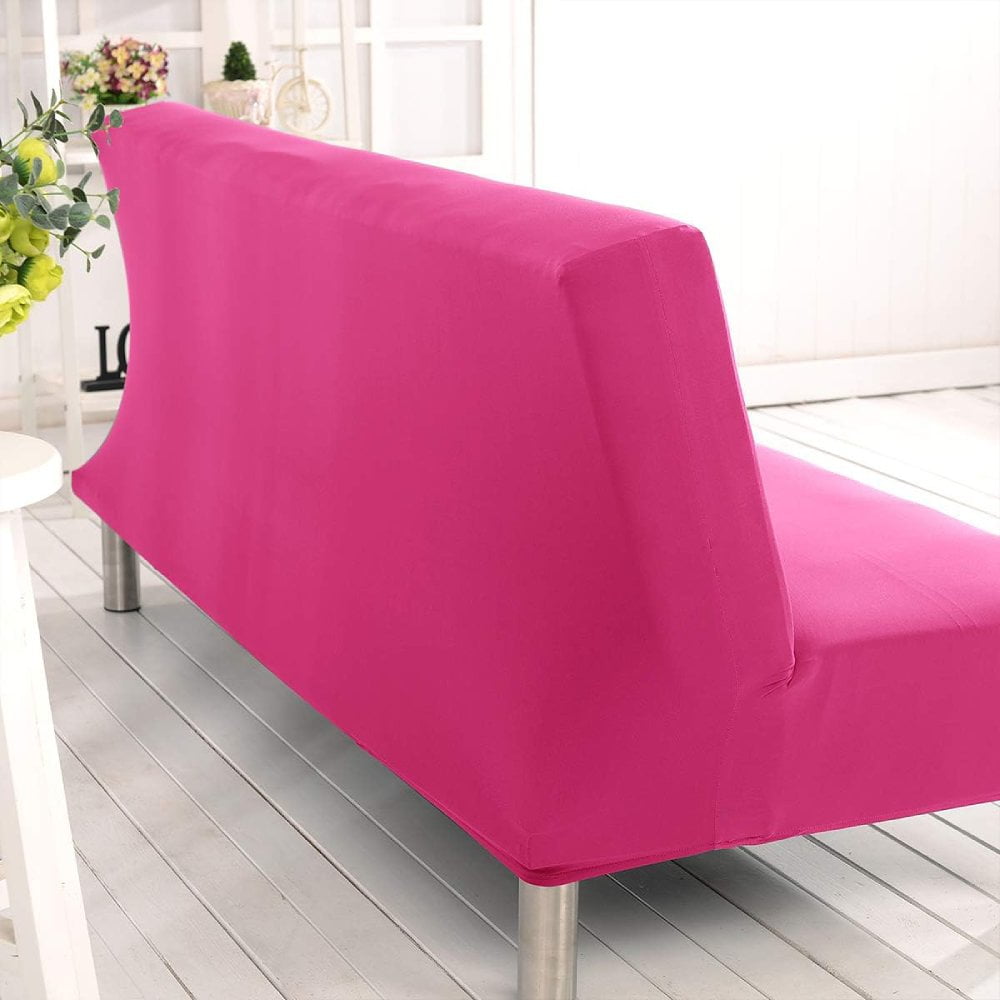 Housse Clic Clac Magenta Flashy