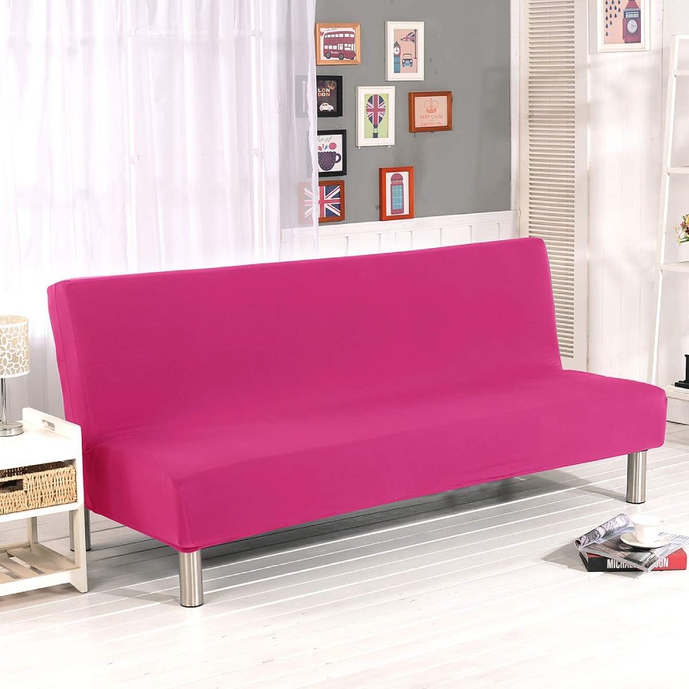 Housse Clic Clac Magenta | Velours de Figue