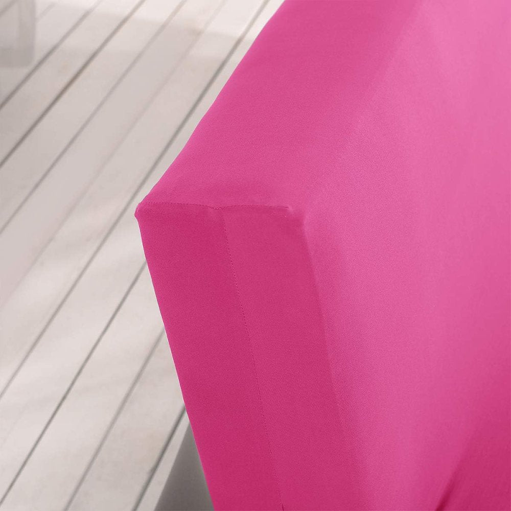 Housse Clic Clac Magenta | Velours de Figue