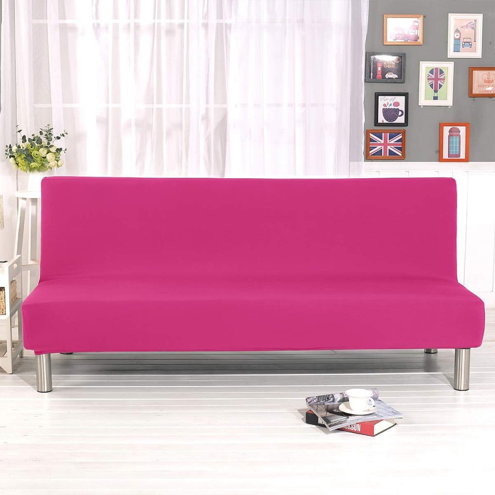 Housse Clic Clac Magenta | Velours de Figue