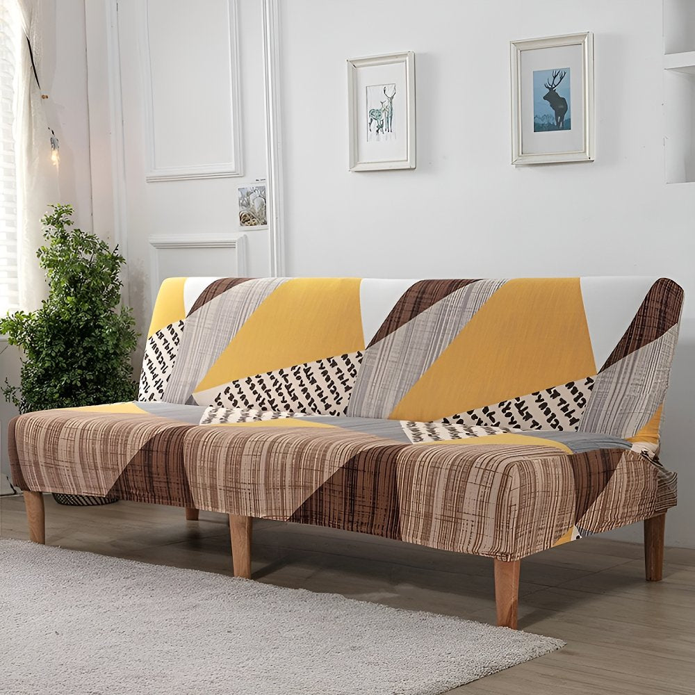 Housse Clic Clac Marron | Ambre Douceur