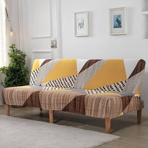 Housse Clic Clac Marron | Ambre Douceur