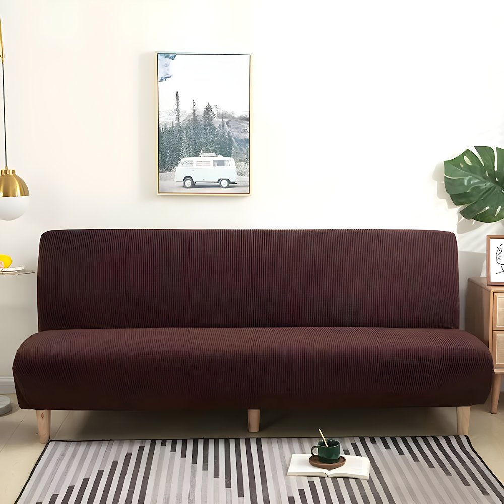 Housse Clic Clac Marron | Ambre