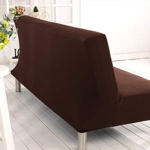 Housse Clic Clac Marron | Bois Naturel