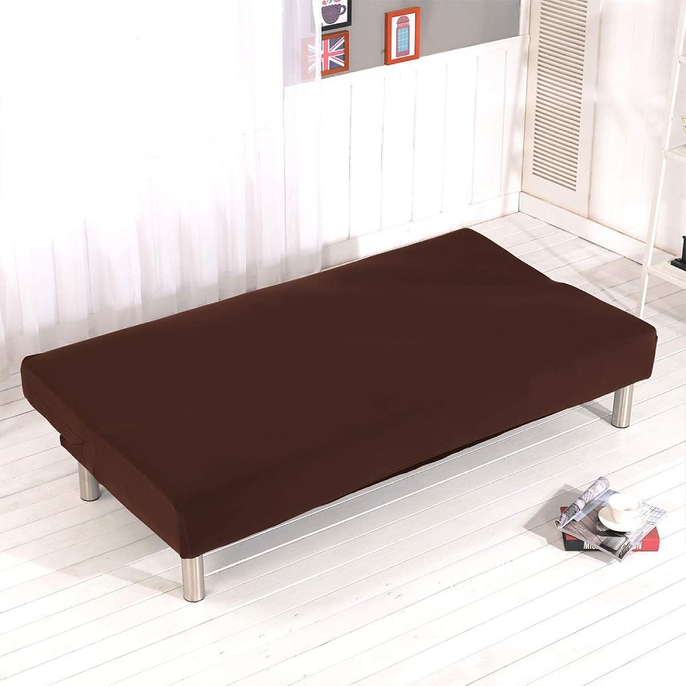 Housse Clic Clac Marron | Bois Naturel