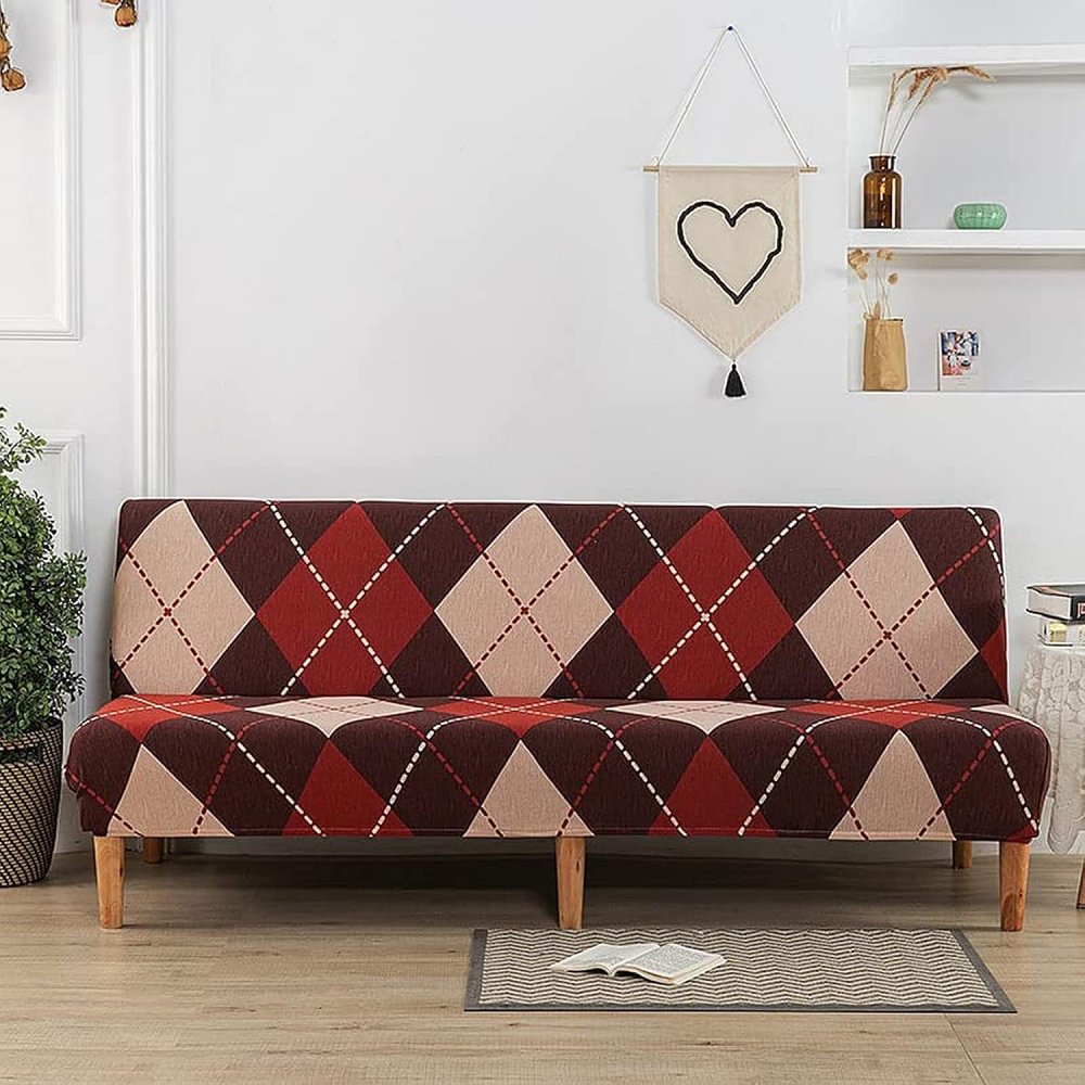 Housse Clic Clac Marron | Brun Soyeux