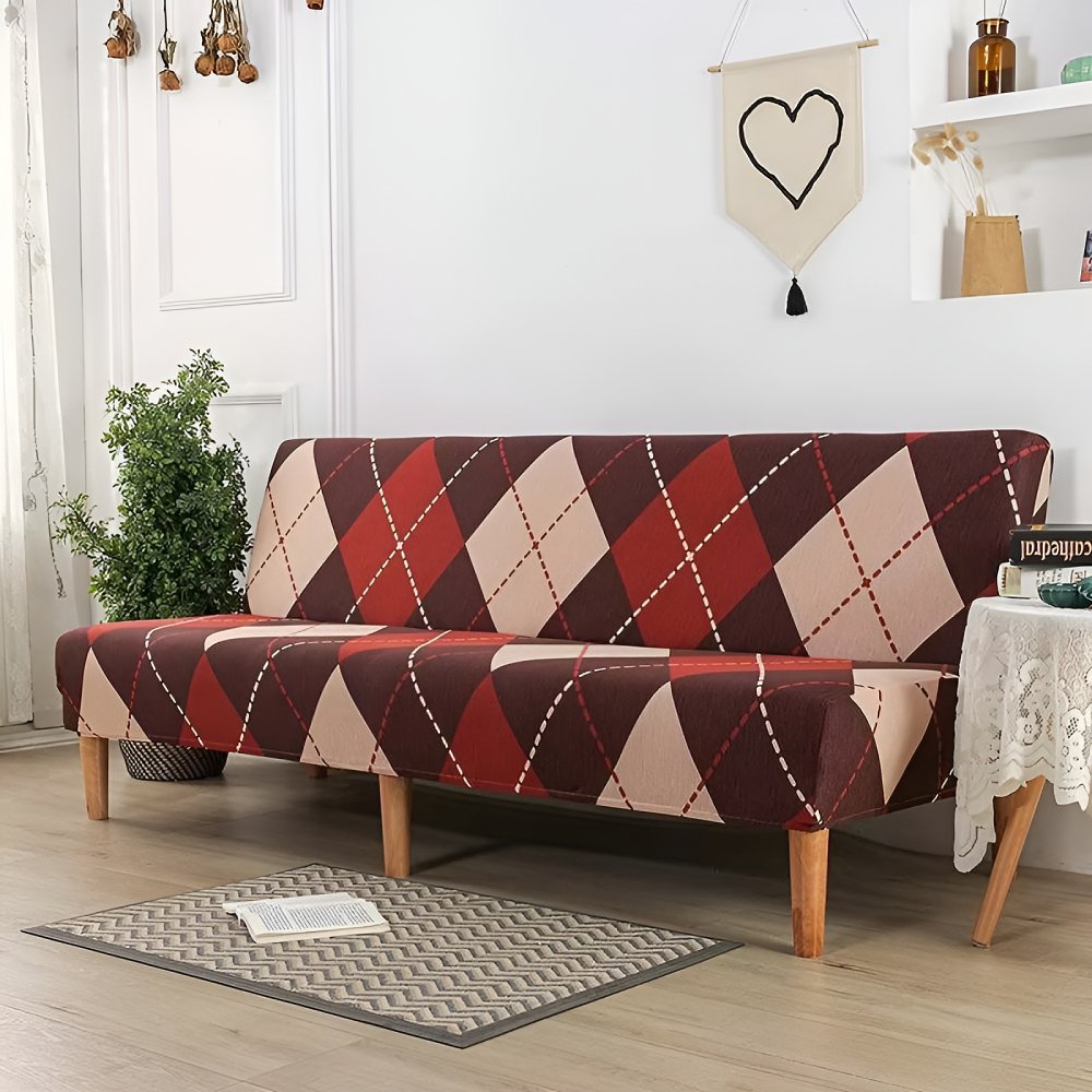 Housse Clic Clac Marron | Brun Soyeux