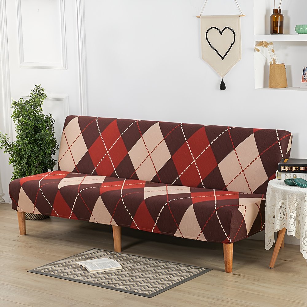 Housse Clic Clac Marron | Brun Soyeux