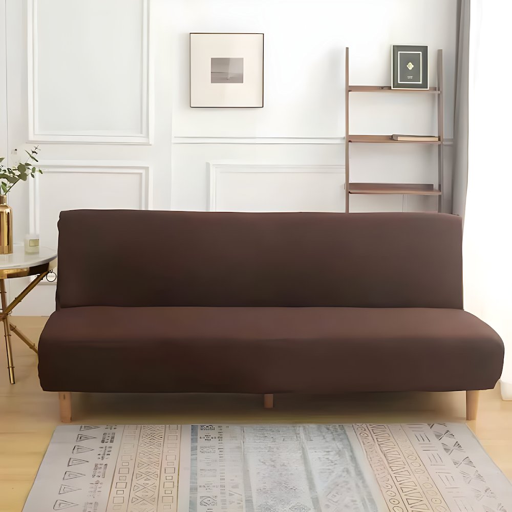Housse Clic Clac Marron | Chocolat Satiné