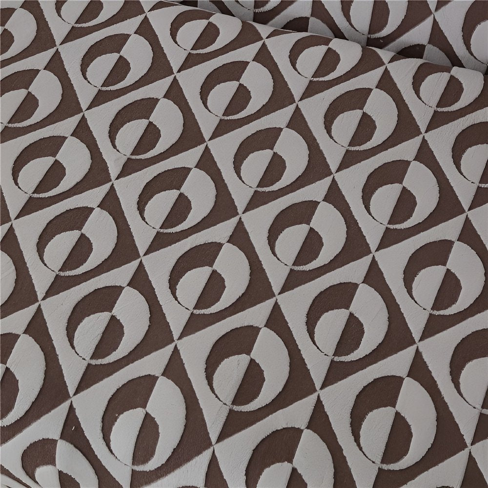 Housse Clic Clac Marron | Coton d’Antan