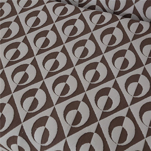 Housse Clic Clac Marron | Coton d’Antan